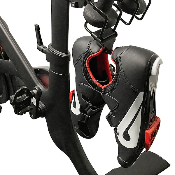 Nth Fit - Shoe Hook Hanger Clip Compatible with Peloton Bike (Read Description, Look at Product Photos)