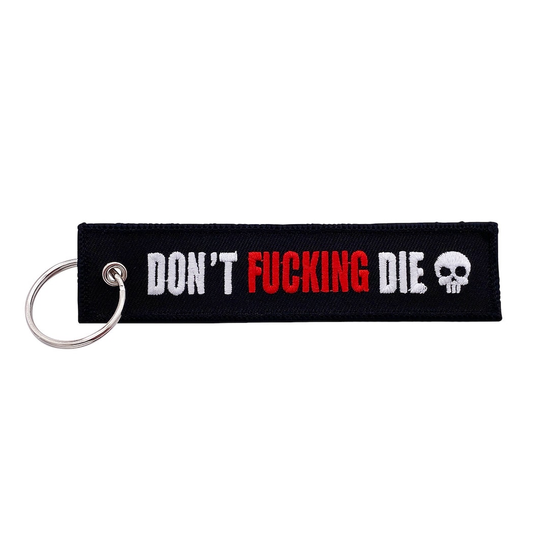 "Made In" Jet Tag Keychain - Custom Key Tag For Cars, Motorcycles, Scooters & Gifts