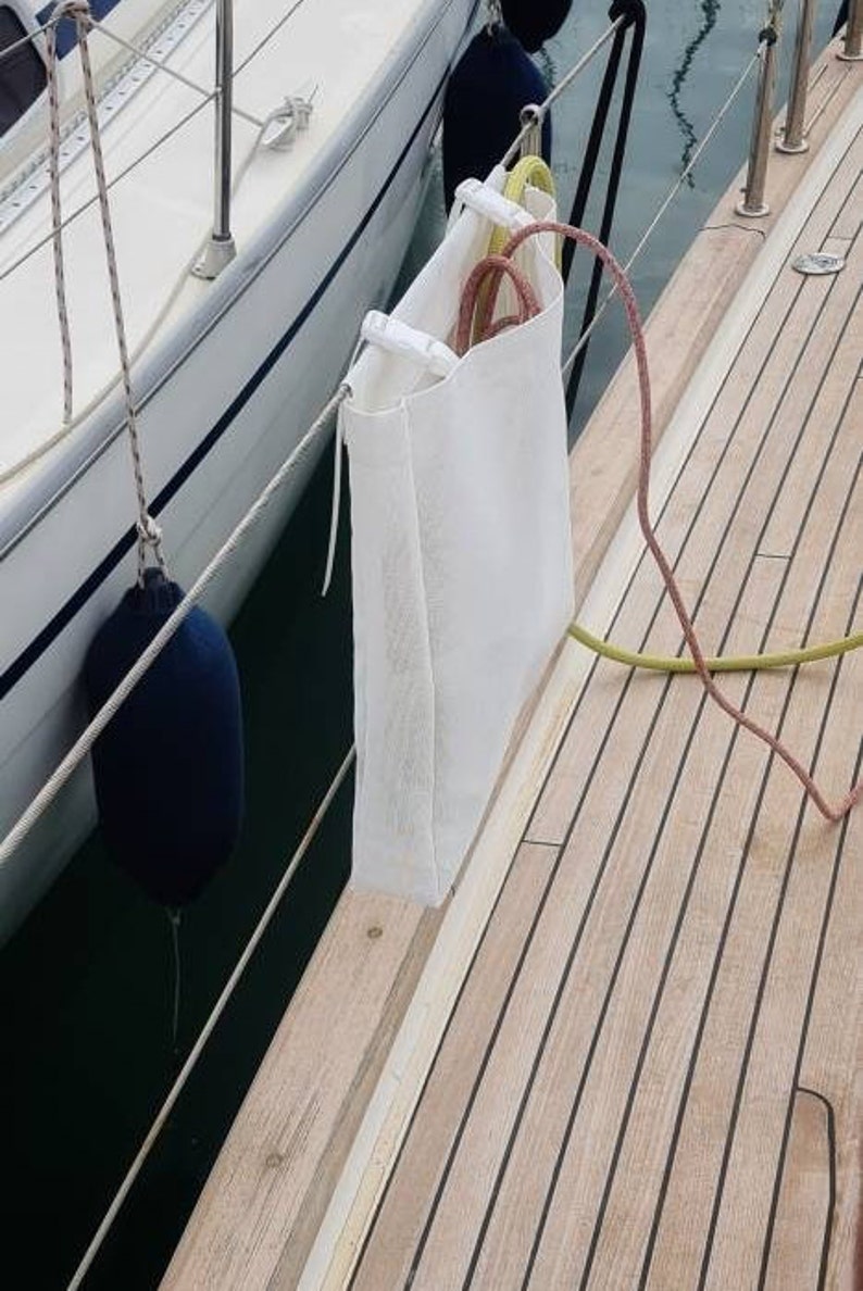 Boat Railing Bag for Boat & Yachts 20x20x4 Inches Etsy