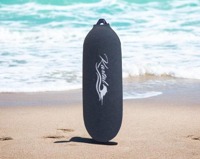 BOAT FENDER COVER  Acrylic & seemles  (embroidery is only valid for orders over 6 pieces.)