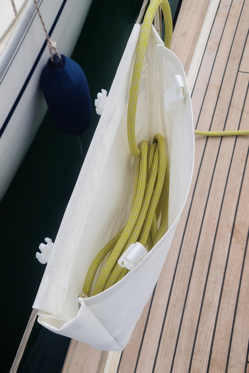 Boat Railing Bag for Boat & Yachts 20x20x4 Inches Etsy