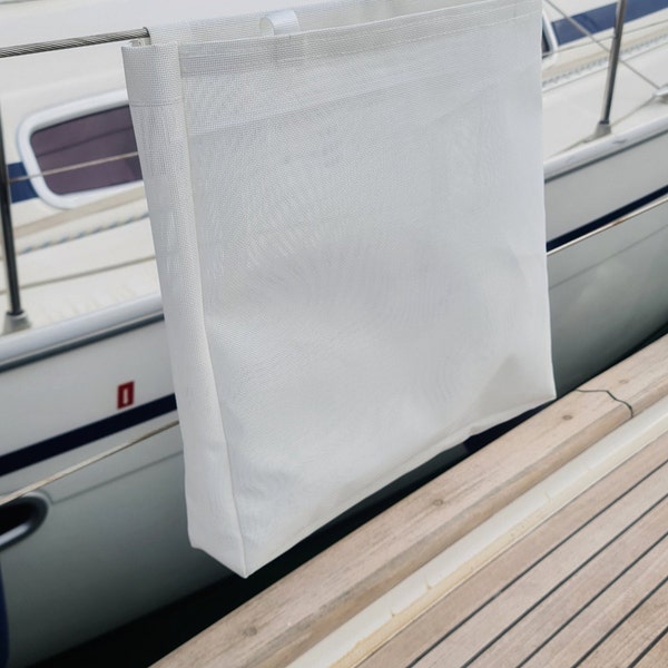 Boat railing bag for boat & yachts 20x20x4 inches