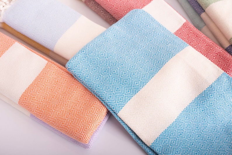 Personalized Beach Towel Wedding Favors Bridesmaid Favors Etsy