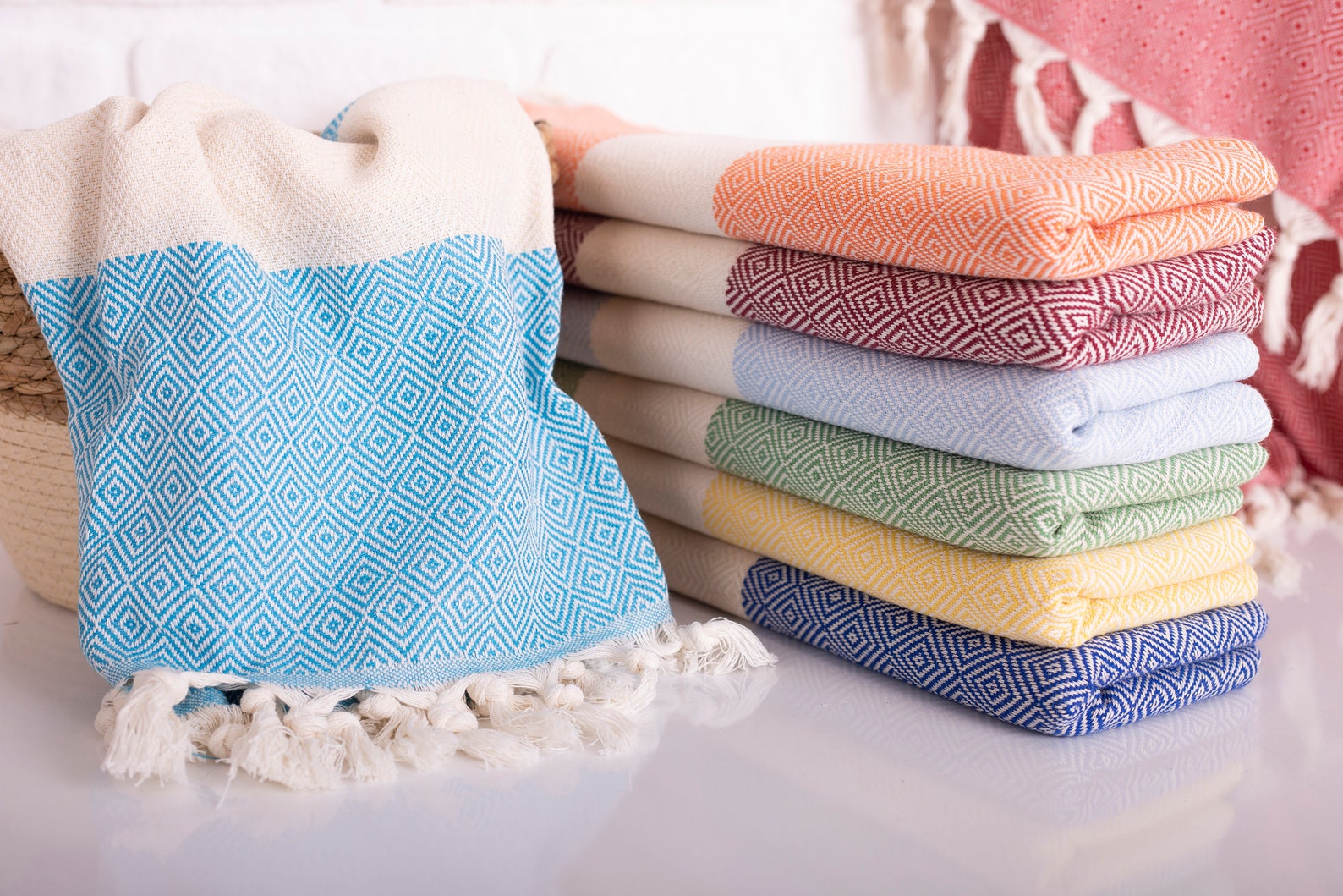 Personalized Beach Towel Wedding Favors Bridesmaid Favors Etsy