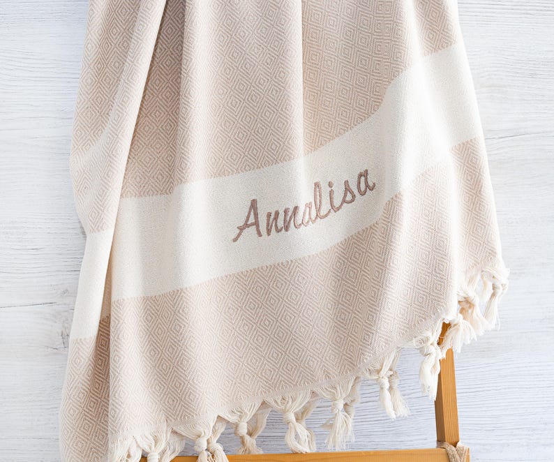 Geschenk zur Rente, Ruhest(r)andtuch Personalisiert, Abschiedsgeschenk Kollege, Saunatuch XXL, Pensionierung imagen 4