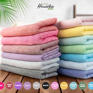 Oversized Towel, Sand Free Beach Towel, Turkish Towel, Sauna Towel,  Beach Blanket, Pool, Bathroom 40x70 Inches