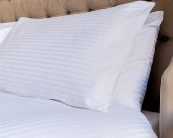 Night sweat relief, Cool & Crisp, Egyptian Cotton, Boutique Hotel Quality, Housewife pillowcase       Free Delivery