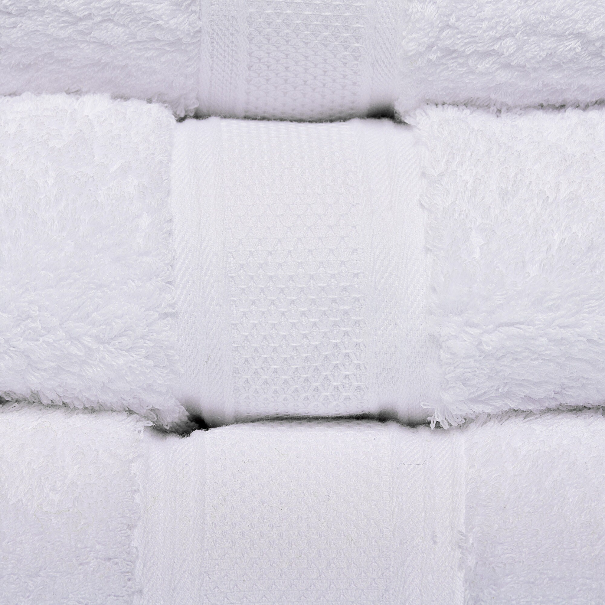 Egyptian Cotton White Bath Towels Two Hotel and Spa Quality Etsy UK