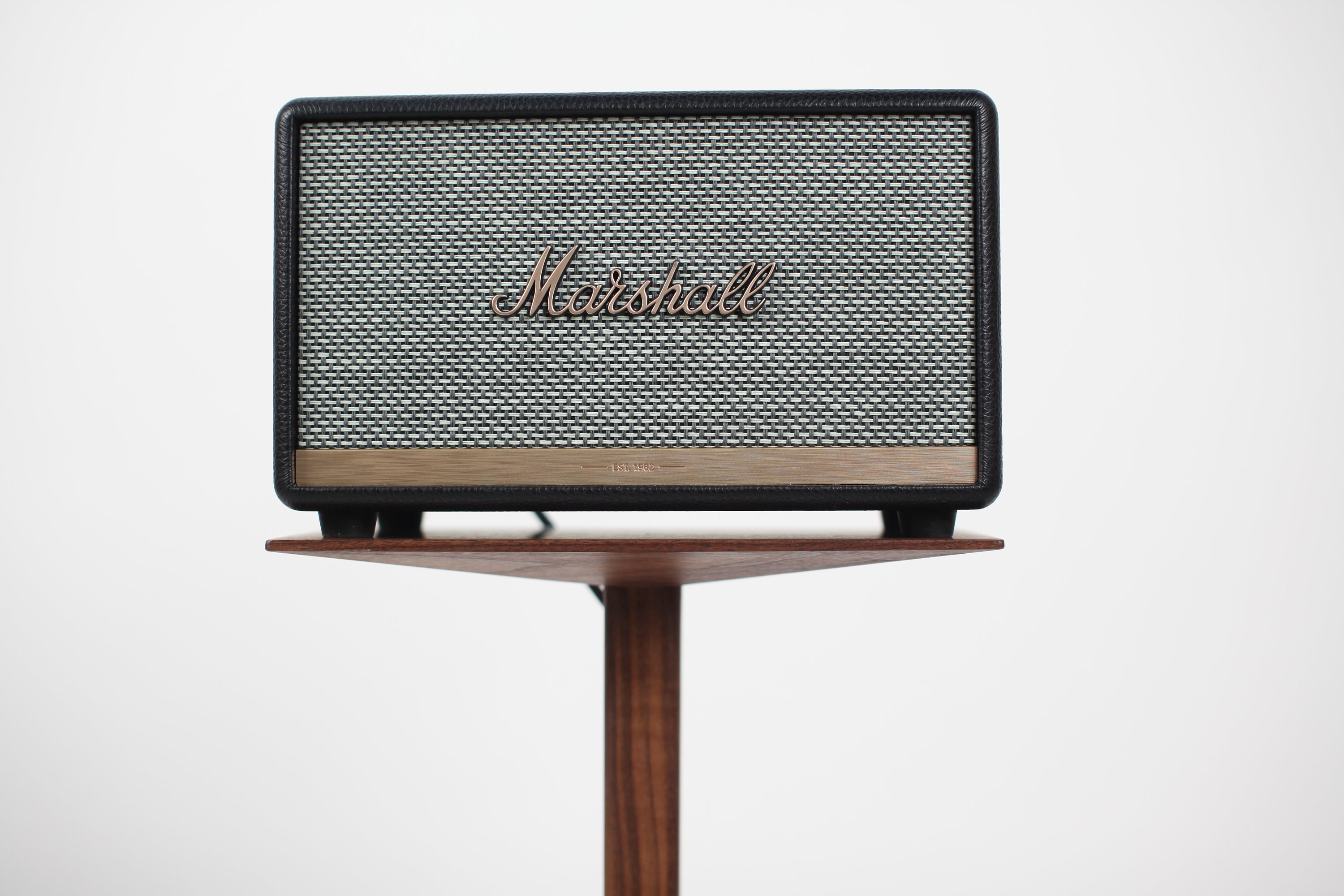 Marshall Acton スピーカースタンド (1 と 2 の両方に適用可能