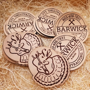 Genuine Leather Patches | Custom Leather Patches