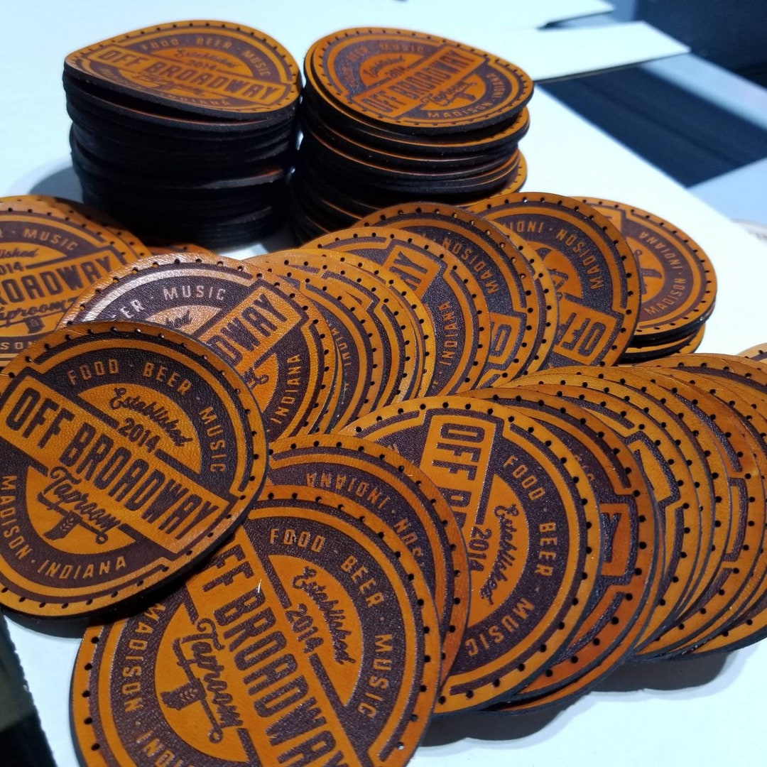 Leather Patches (Singles and Bulk) – PG HAT COMPANY