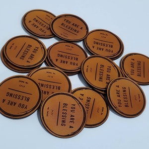 Patch Hat Leather | Genuine Leather Patches | Custom Patch | Patch Custom Hat | Leather patch | Custom Leather Patch | Laser Engrave Patches