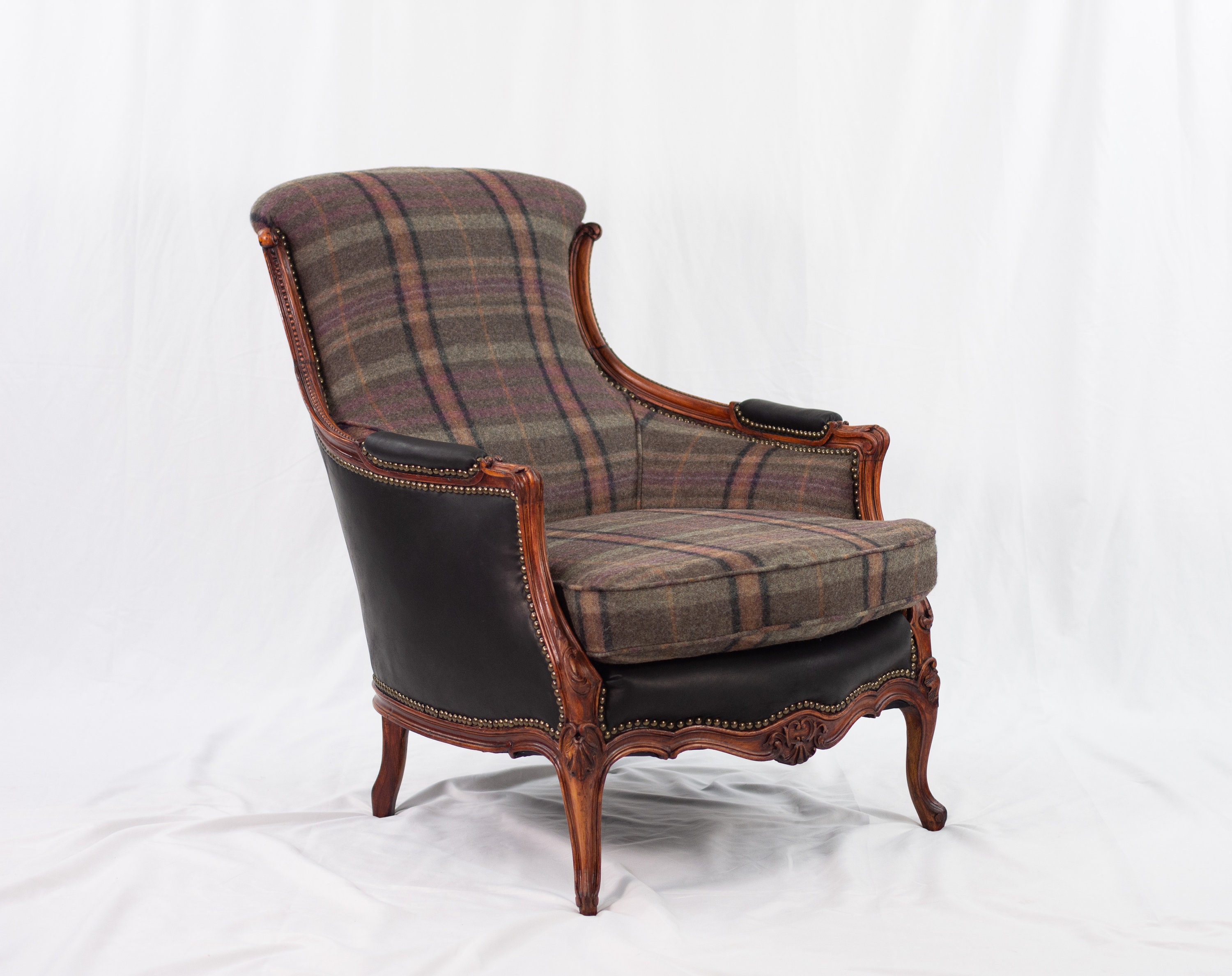 Louis xv 2024 wing chair