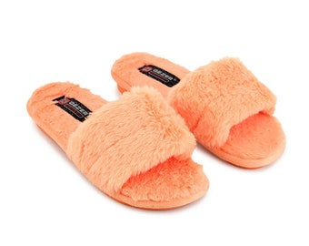 Winter Women's Plush Home Garden Slippers