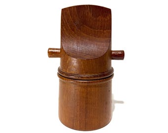 Early Jens Quistgaard Teak Dansk Pepper Mill #834