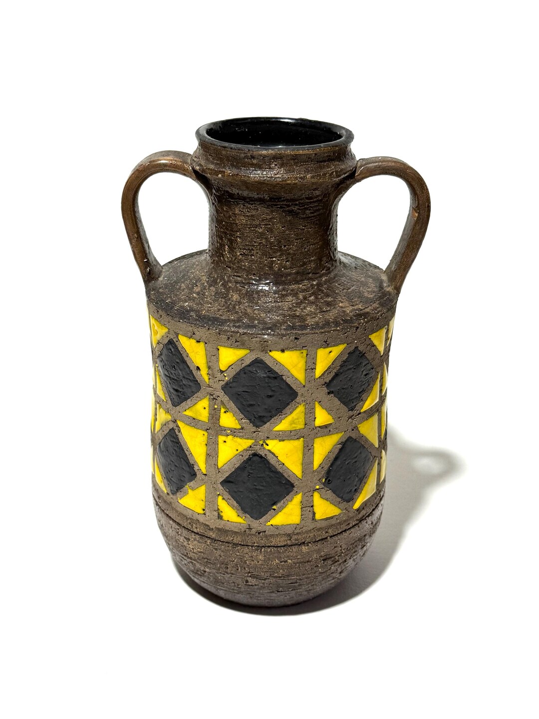 Bitossi Netter Bitossi for Rosenthal Netter Handled Vase - Etsy