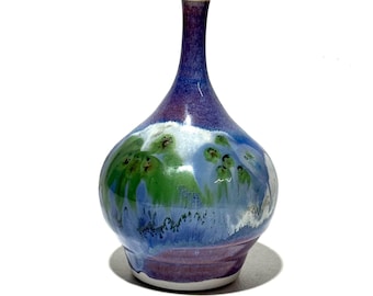 Vintage Phil Mayhew Pottery Vase