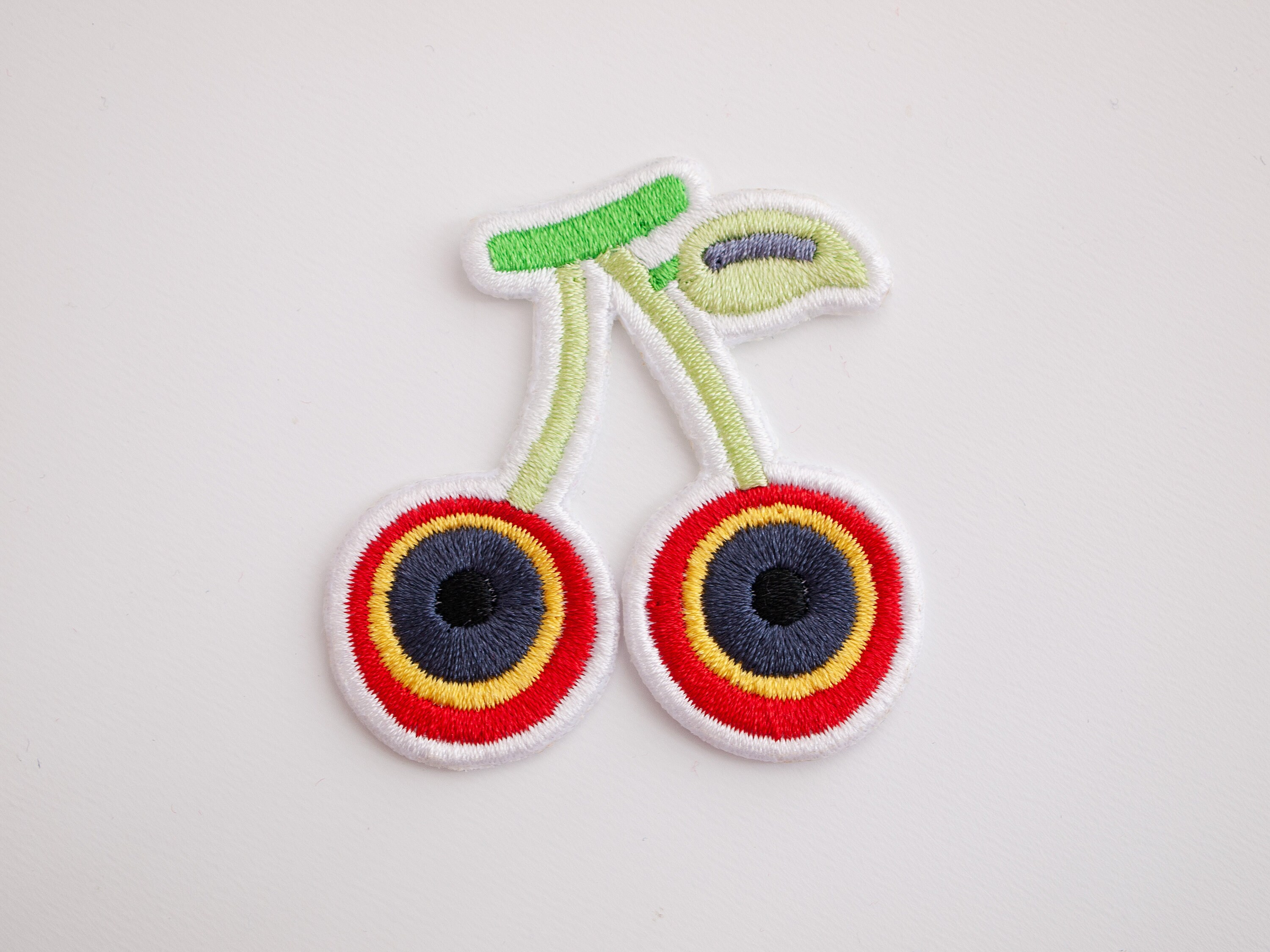 Premium Animal Crossing Cherry Speaker Patch ACNH Cherry Etsy