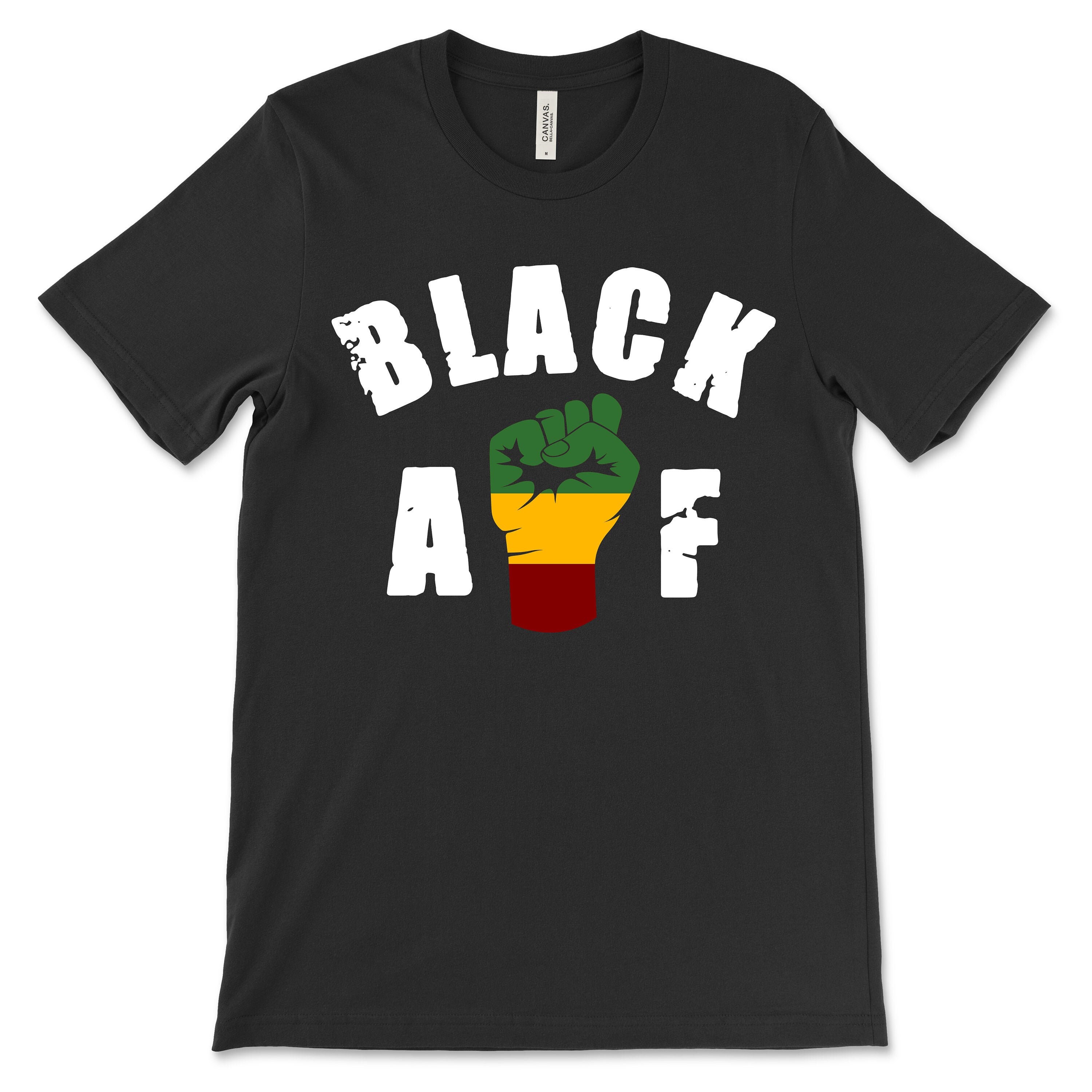 Black AF | Etsy