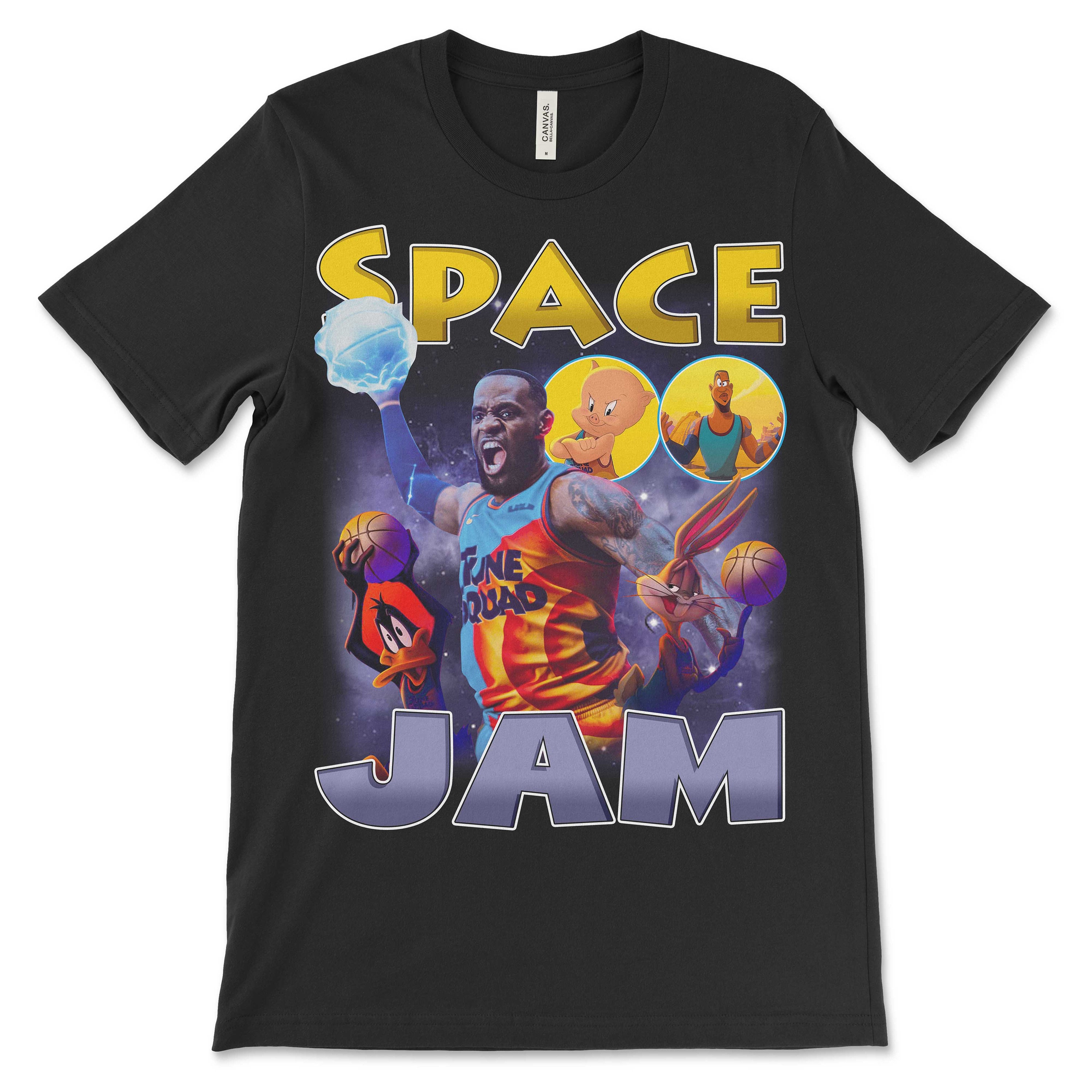 space jam 2 t shirt nike