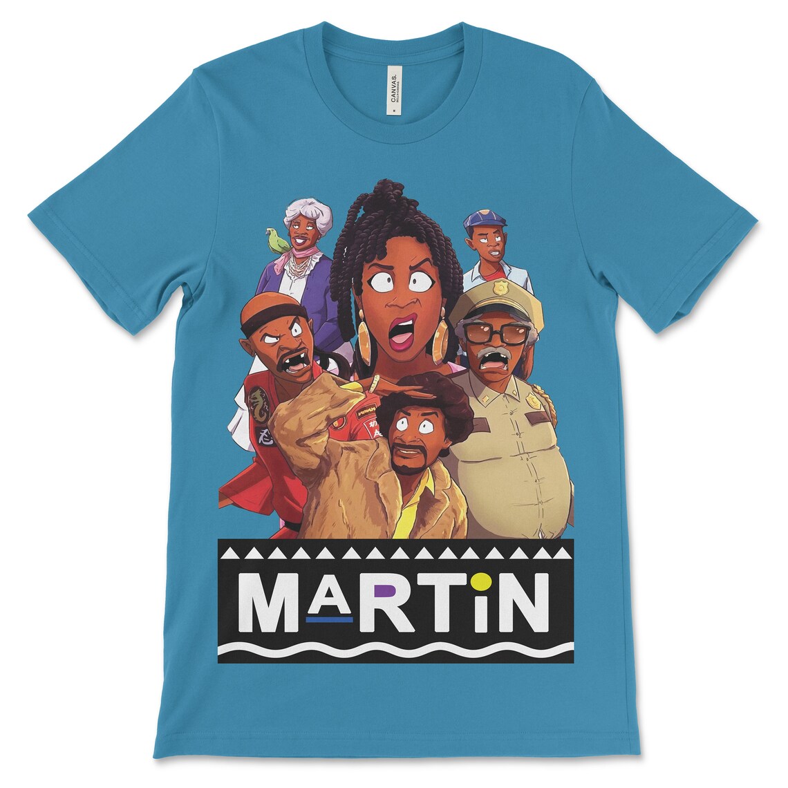 don martin t shirt