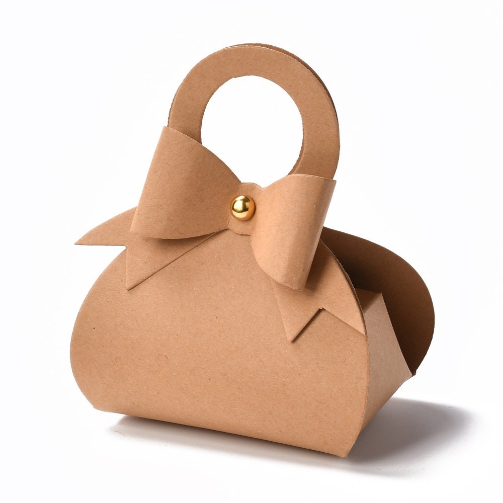Buy Fashion Party. 8 X Fashion Handbag Favor Boxes. Printable