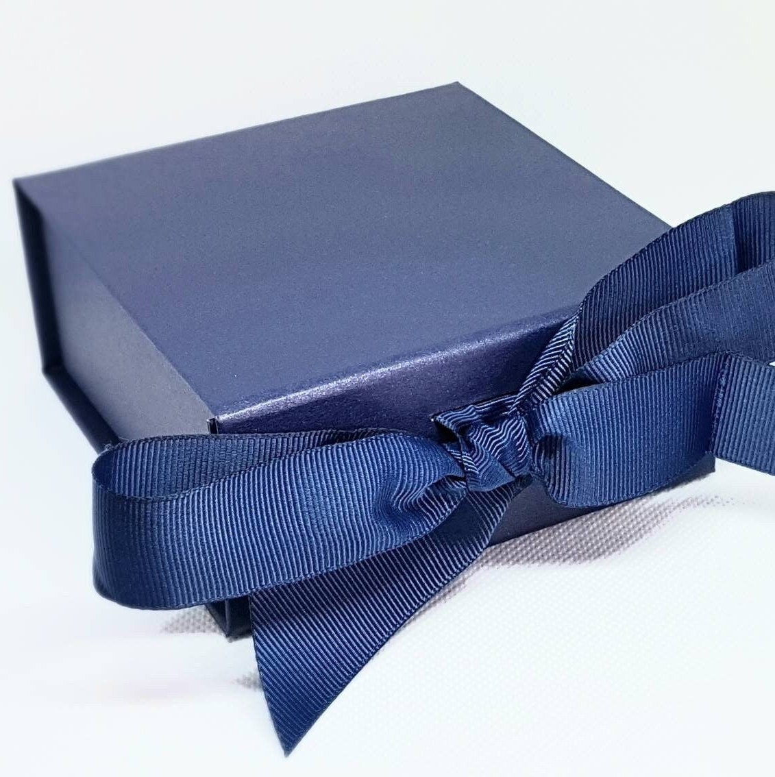 Blue Ribbon Box Etsy