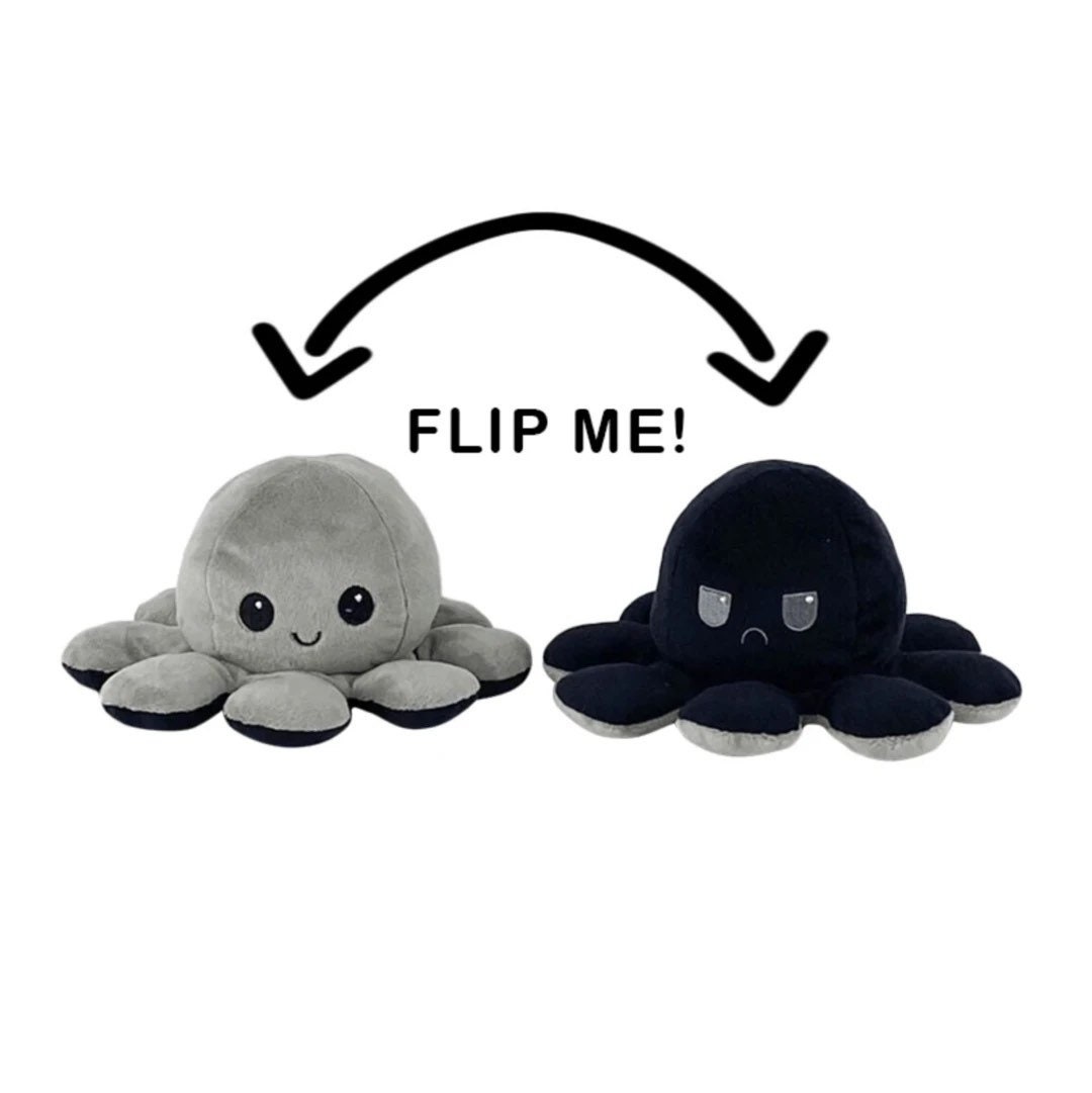 Toys Flip stuffed animal octopus Toys & Games