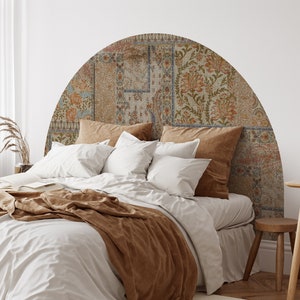 Twin sales boho headboard