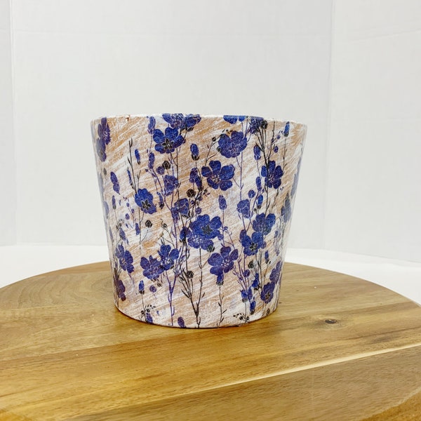 Decoupage for Outdoors Etsy