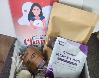 Womens Self Care Gift Box/ Spa Gift/ Women's Gift/ Gift for Her