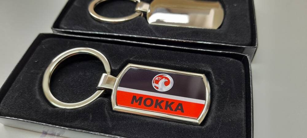 Vauxhall mokka keyring clearance