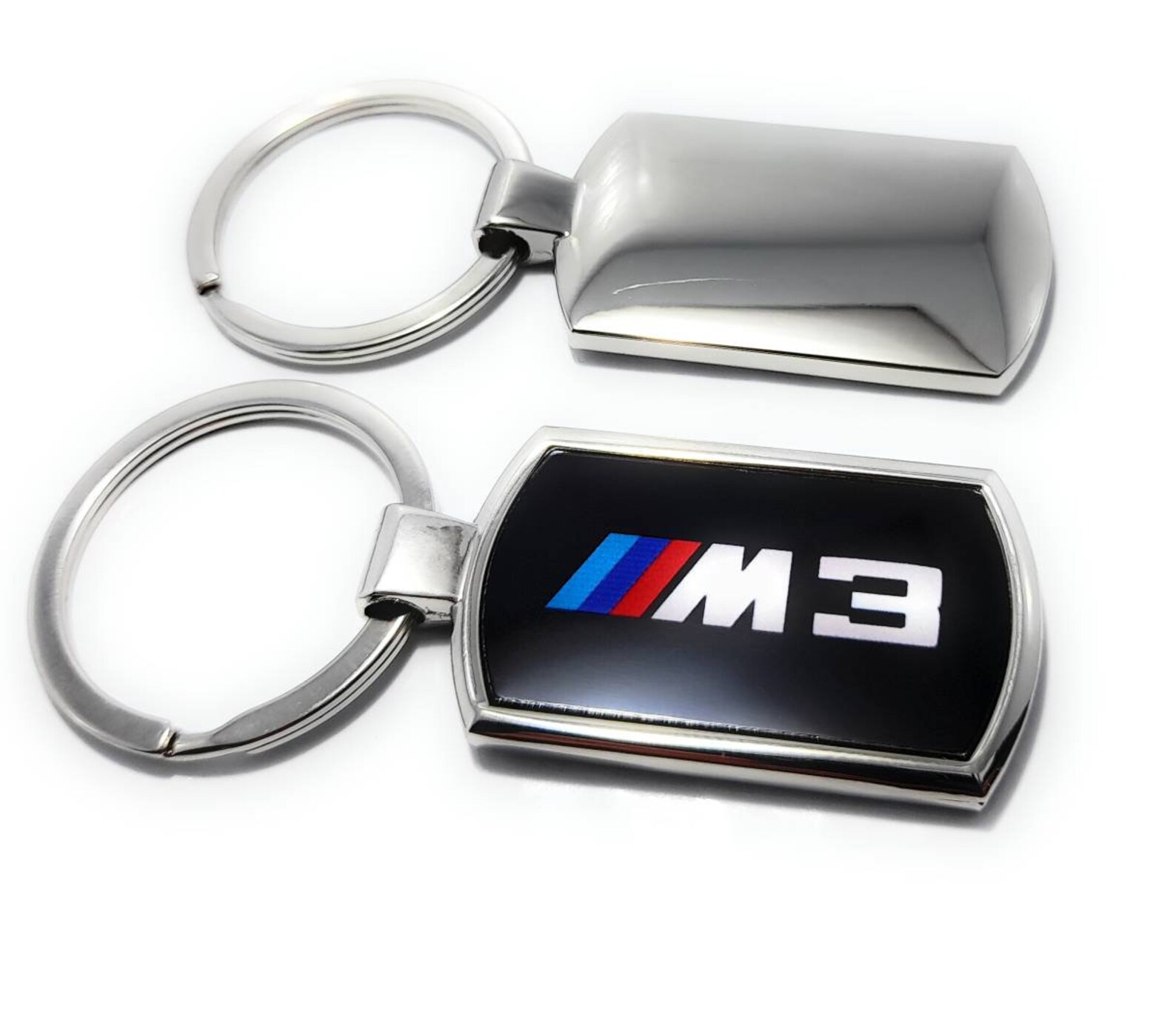BMW m3 keyring Gift Birthday Chrome metal keying With free Etsy