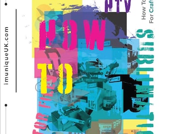 Crafting, you got this a How To guide to craft transfers - colour - formats