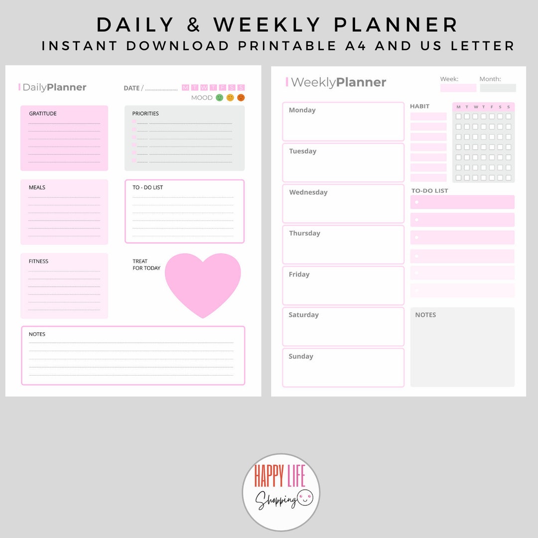 day-week-planner-template-weekly-day-week-bundle-instant-download-pdf
