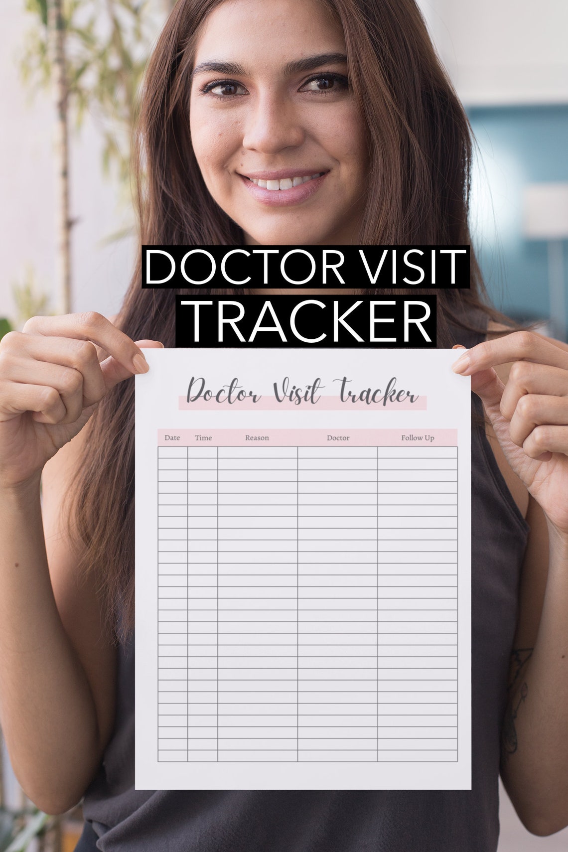 doctor visit tracker app