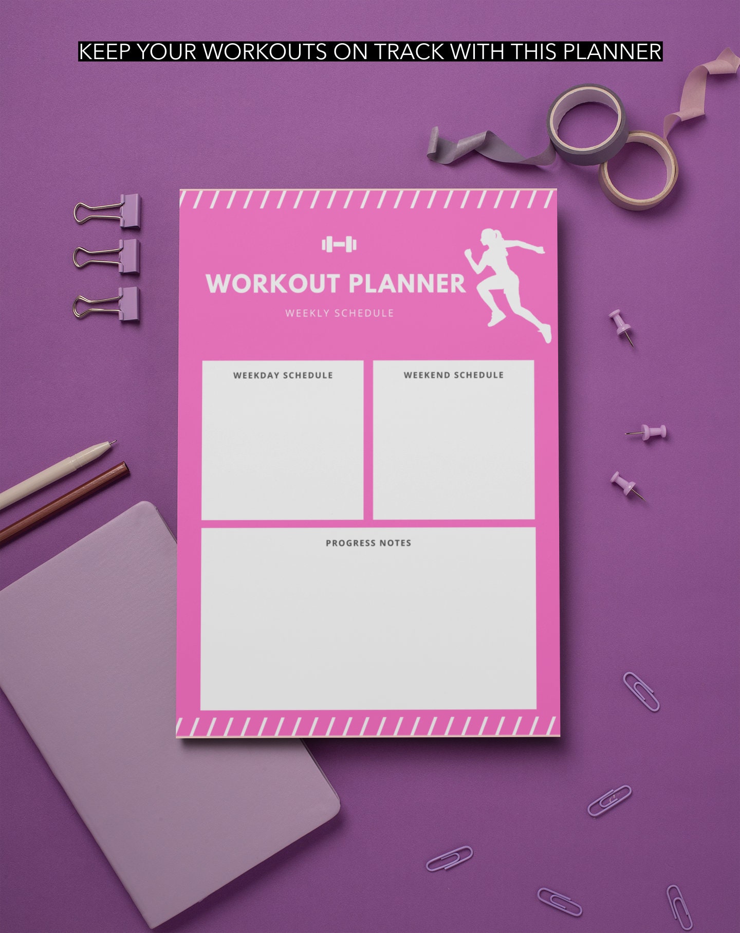 10 Viral Printable To Do List Fitness