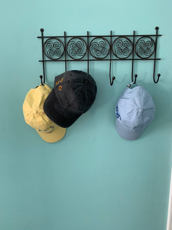 Sunflowers on a Faded Black Cap Orange 