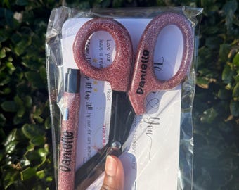 Custom Penlight and Trauma Shears Set
