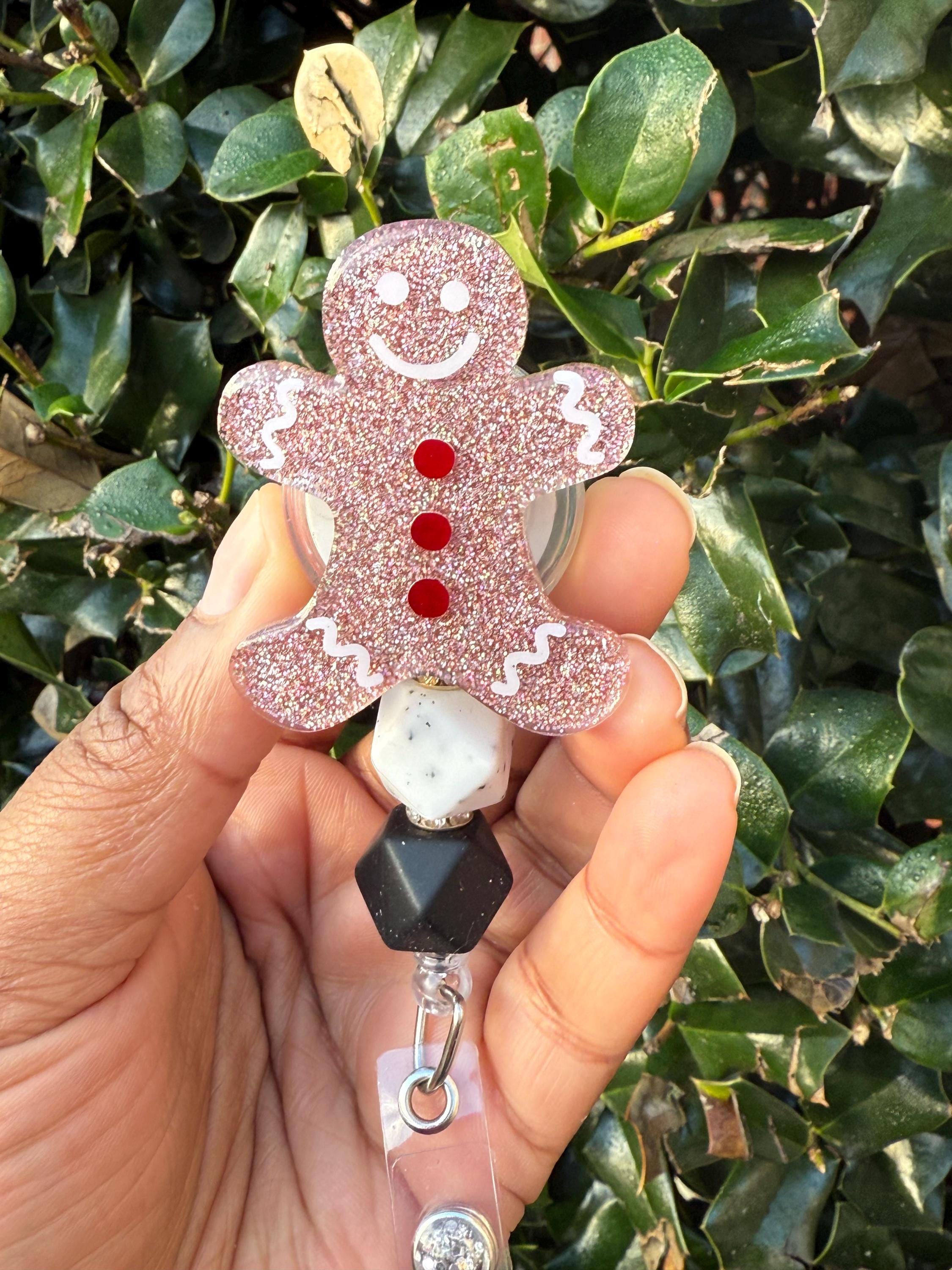 Gingerbread Popsocket - Etsy
