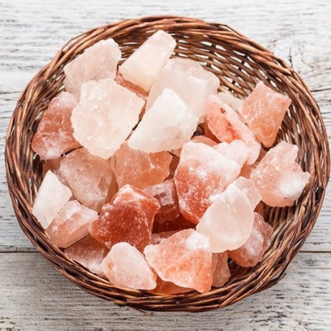 Luxury Scented Himalayan Salt Rocks Etsy