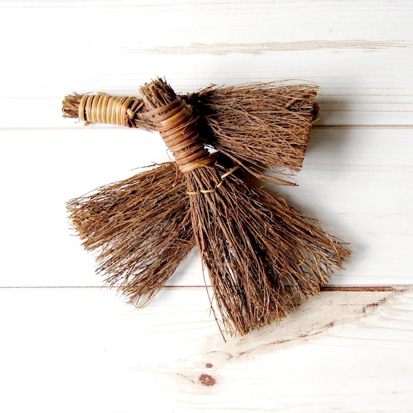 Mini Scented Broom - 3 inches