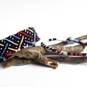 Zigzag bracelet