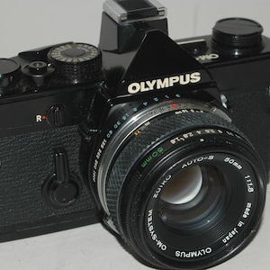 Olympus OM1n classic camera