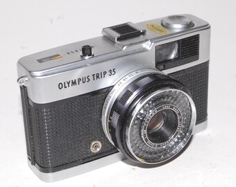 Olympus trip 35 camera