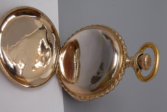 Elgin Extra Fancy Dial with Extra Fancy Multi-Col… - image 10