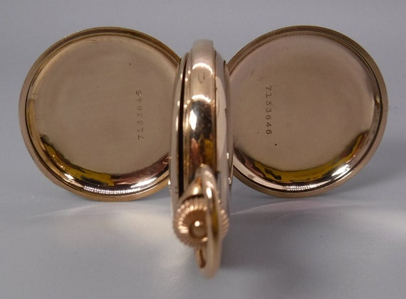 Elgin Extra Fancy Dial with Extra Fancy Multi-Col… - image 7