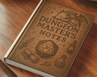 Notizen des Kerkermeisters | Hardcover Matt