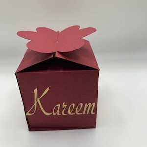Ramadan Kareem/Eid mubarak Gastbox