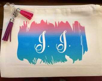 Personalized Cosmetic Bag